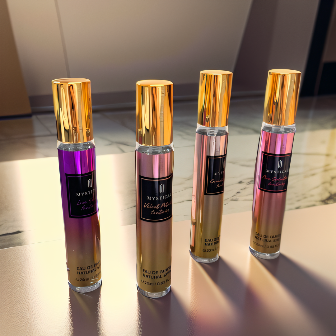 MYSTICAL Women's perfume gift  – обзор и цена Perfume Fragrance Gift Set