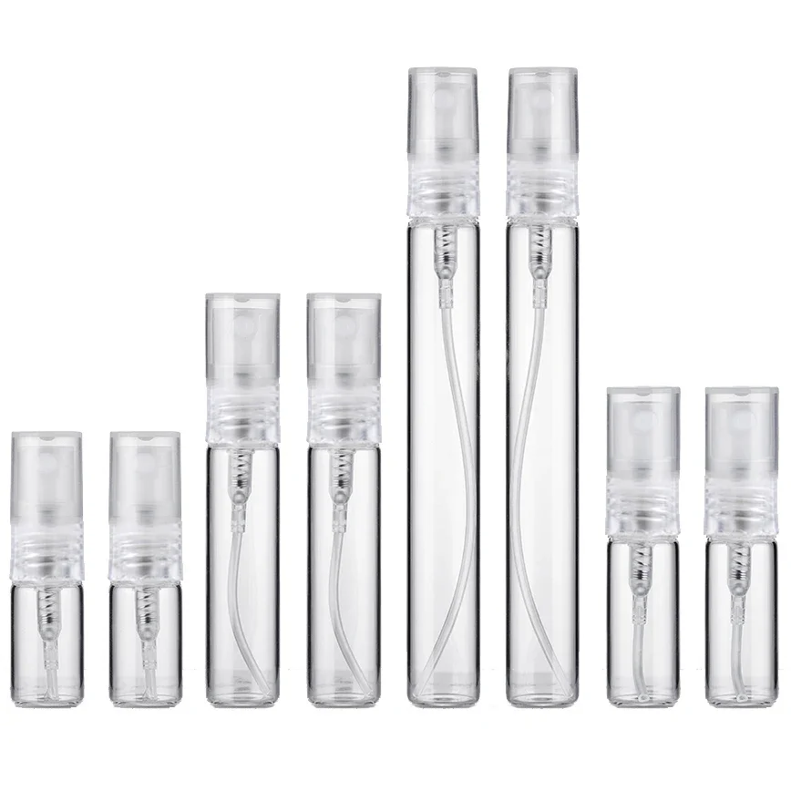 8PCS 10ml 5ml 3ml 2ml Refillab – обзор и цена Perfume Fragrance Gallon