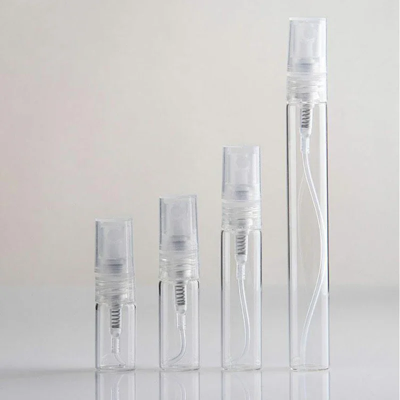 8PCS 10ml 5ml 3ml 2ml Refillab – обзор и цена Perfume Fragrance Gallon