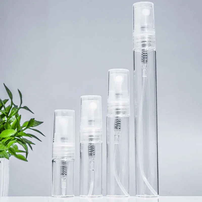 8PCS 10ml 5ml 3ml 2ml Refillab – обзор и цена Perfume Fragrance Gallon