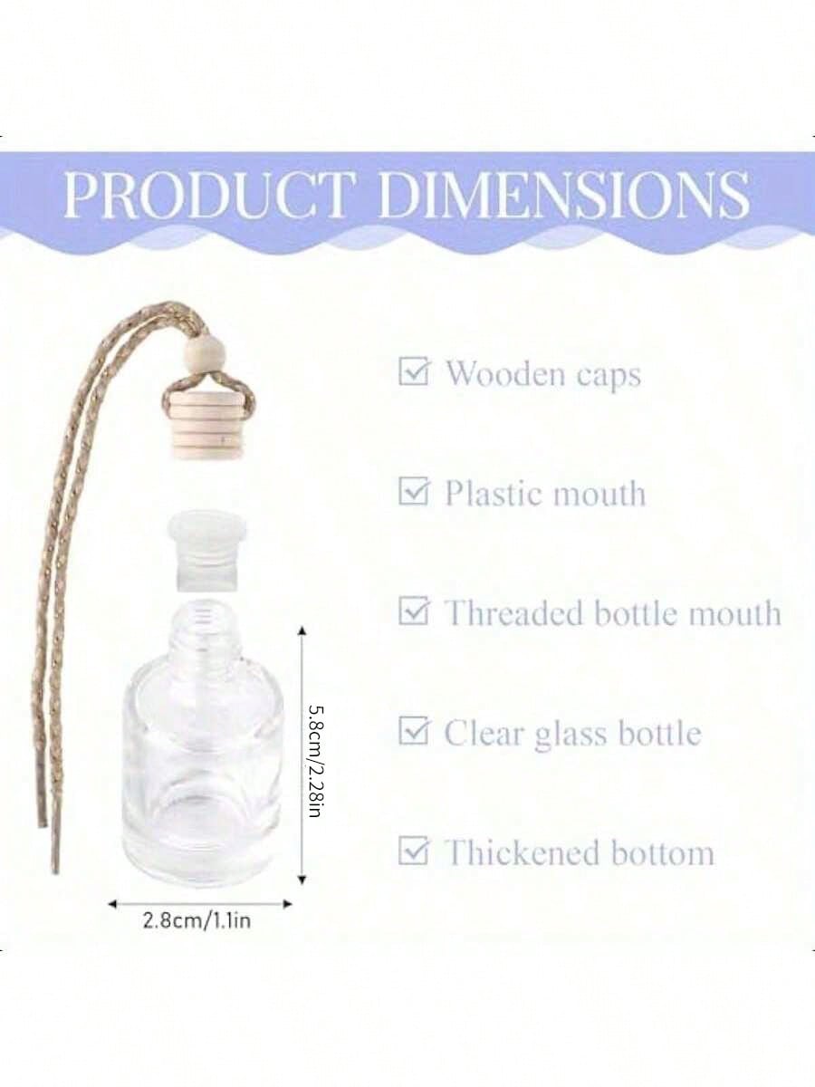 20pcs Hanging Car Freshener Em – обзор и цена Perfume Fragrance Gallon