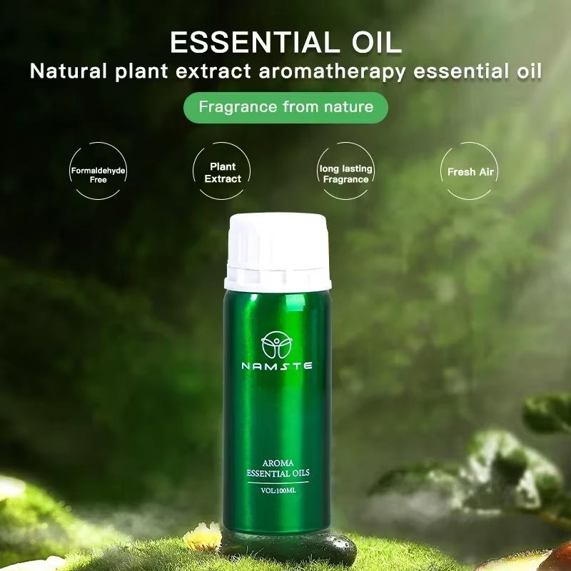 NAMSTE Hotel Essential Oil 10M – обзор и цена Perfume Fragrance World