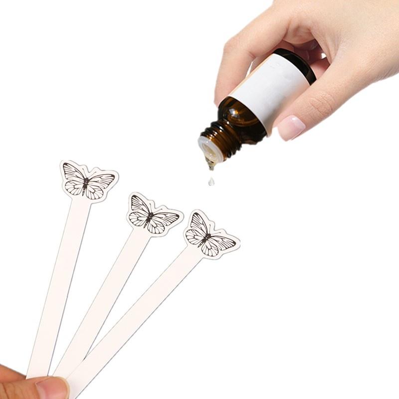 100Pcs Creative Butterfly Shap – обзор и цена Perfume Fragrance World