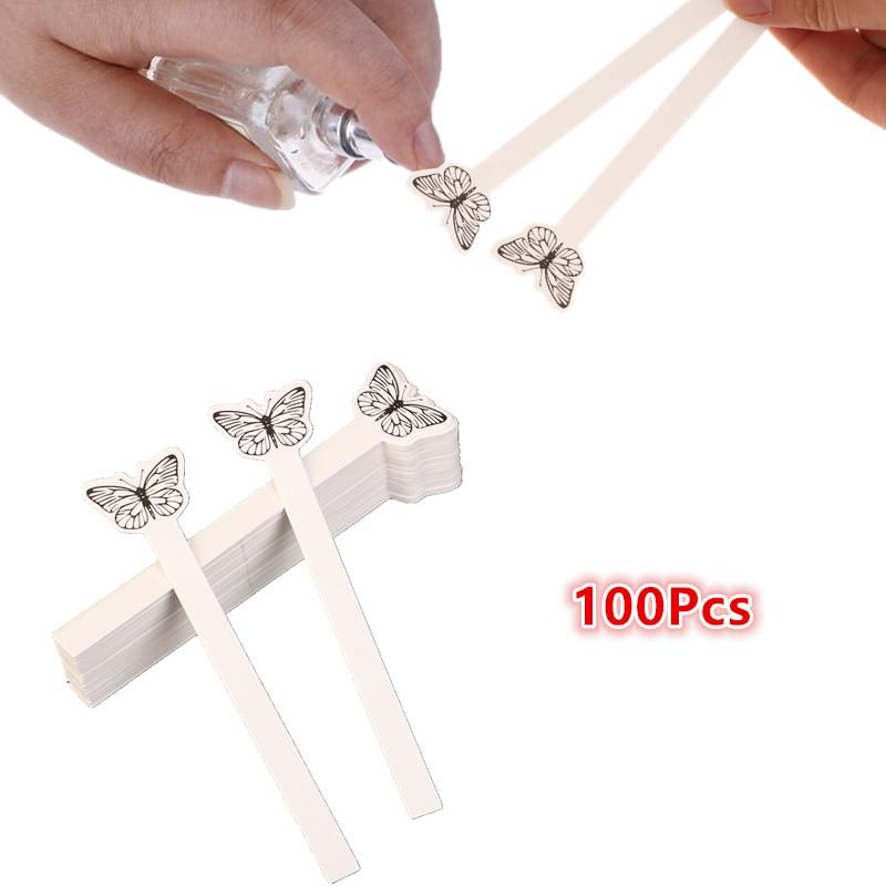 100Pcs Creative Butterfly Shap – обзор и цена Perfume Fragrance World