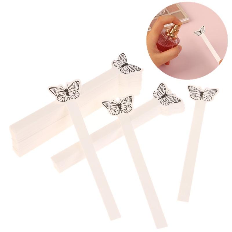 100Pcs Creative Butterfly Shap – обзор и цена Perfume Fragrance World