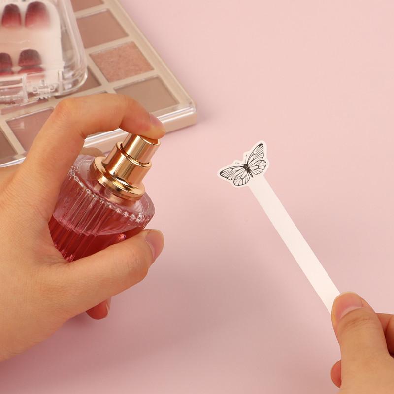 100Pcs Creative Butterfly Shap – обзор и цена Perfume Fragrance World