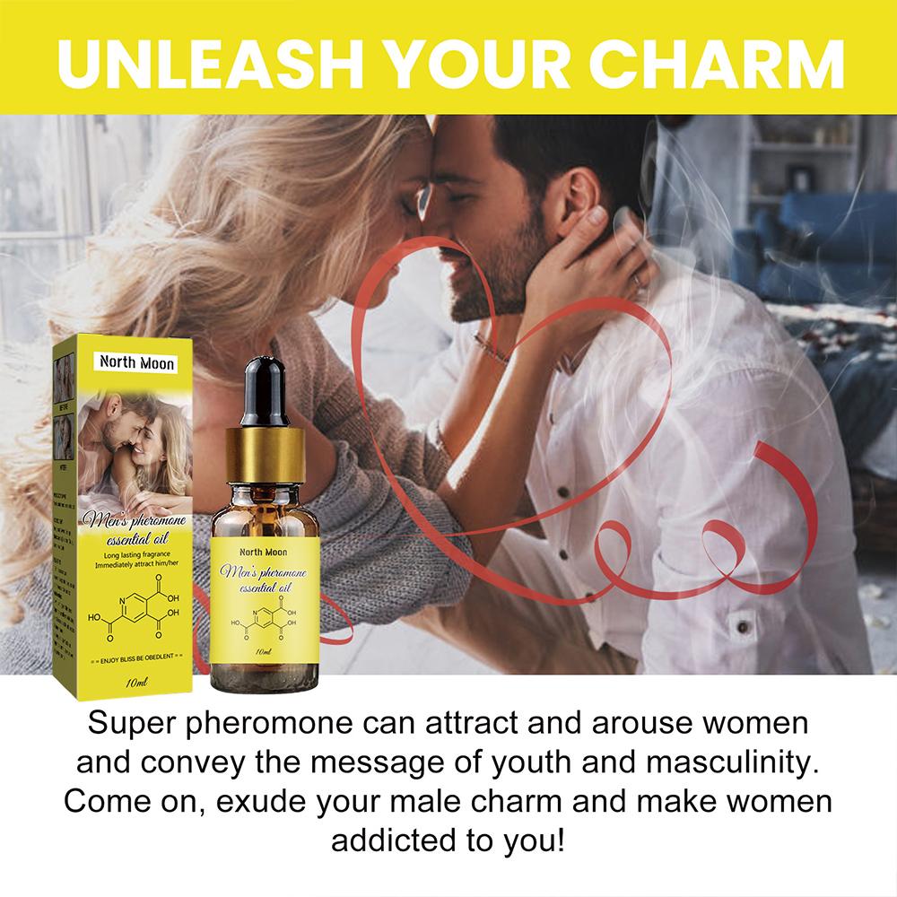10ml Pheromones Perfume Men Fr – обзор и цена Perfume Fragrance Intense