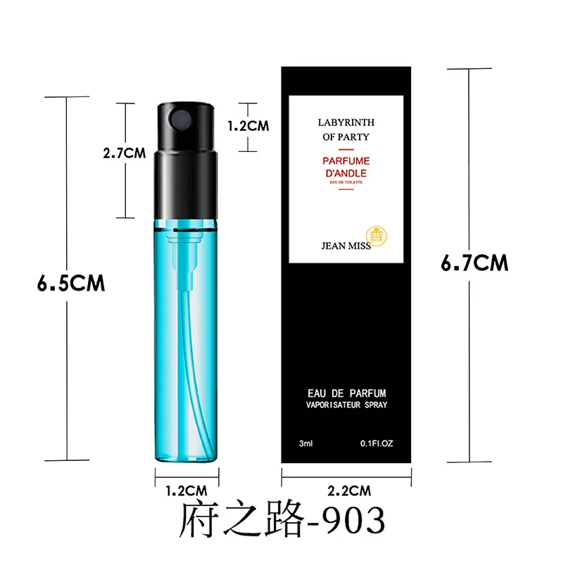 Portable 3ML Premium Perfume L – обзор и цена Fragrance And Perfume