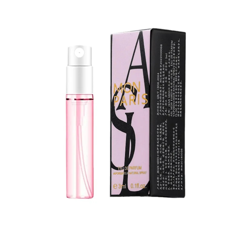 Portable 3ML Premium Perfume L – обзор и цена Fragrance And Perfume
