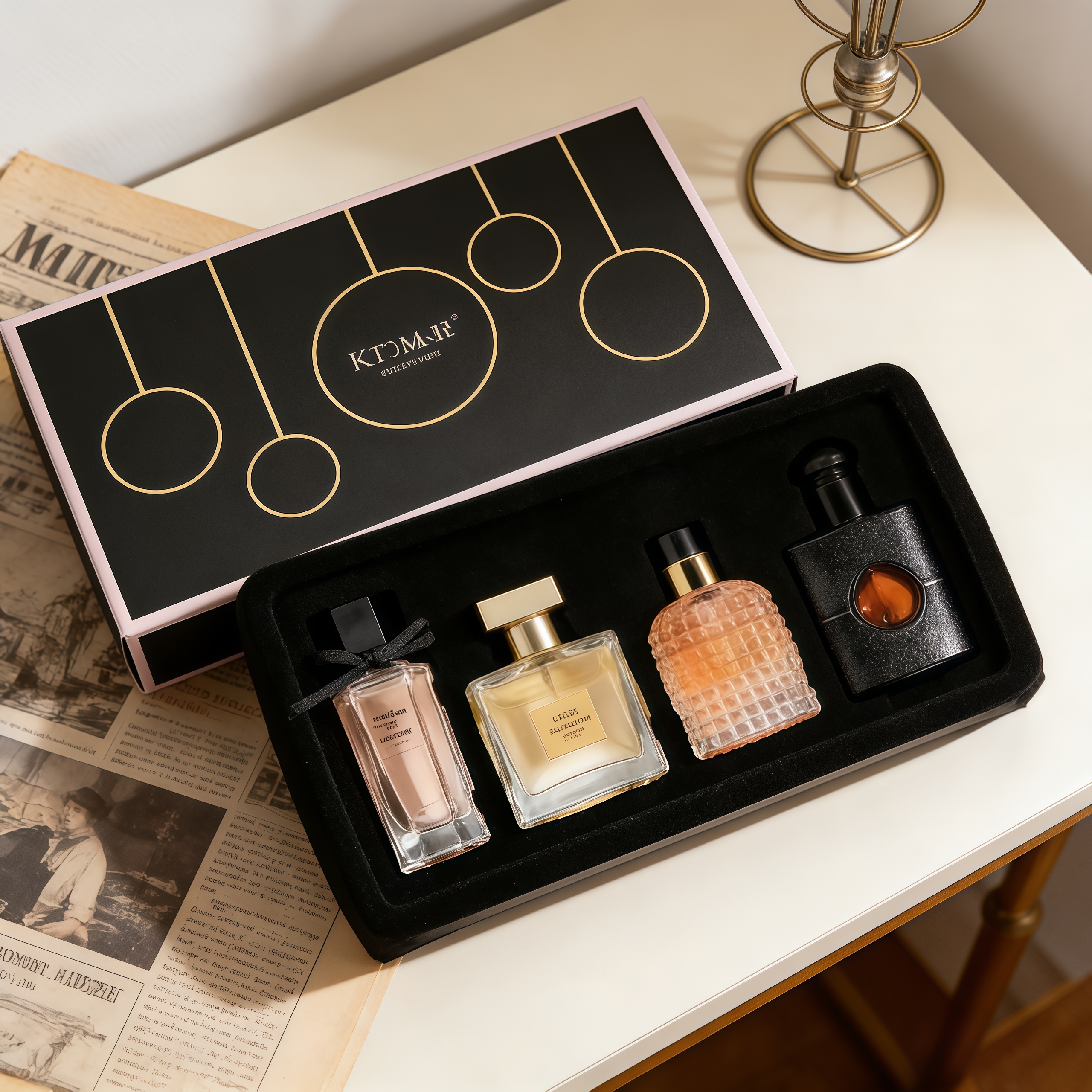 Original Women Perfume 105ml E – обзор и цена Perfume Fragrance Gift Set
