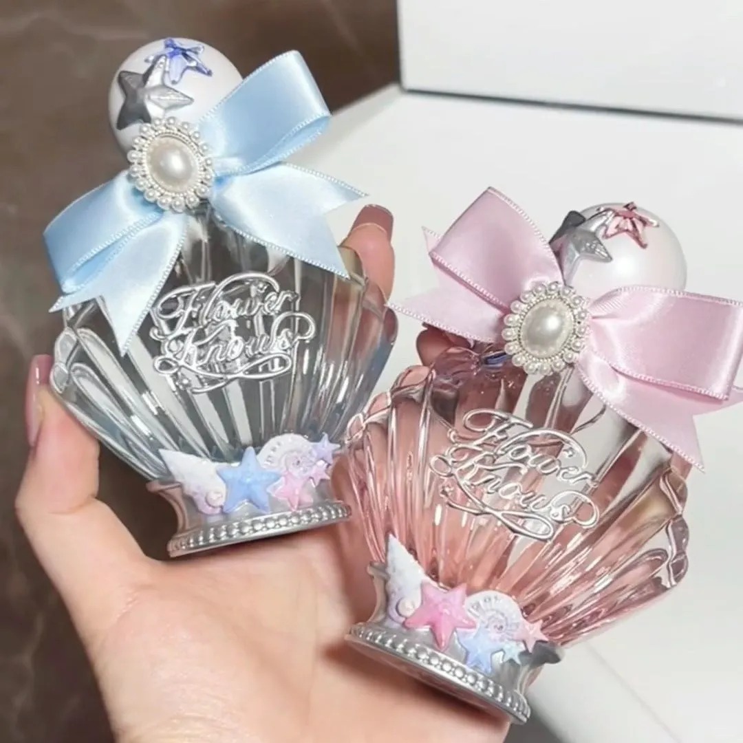 Flower Knows 2026 Bunny Garden – обзор и цена Perfume Scent Fragrance