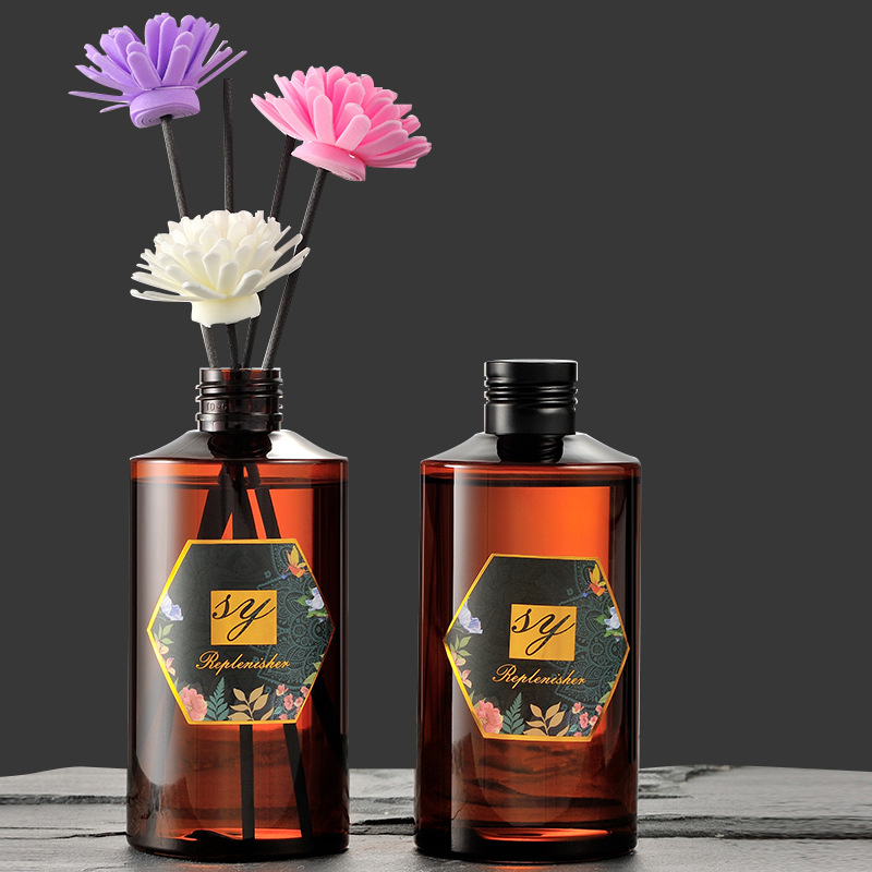 600ml Reed Diffuser Essential  – обзор и цена Perfume La Fragrance