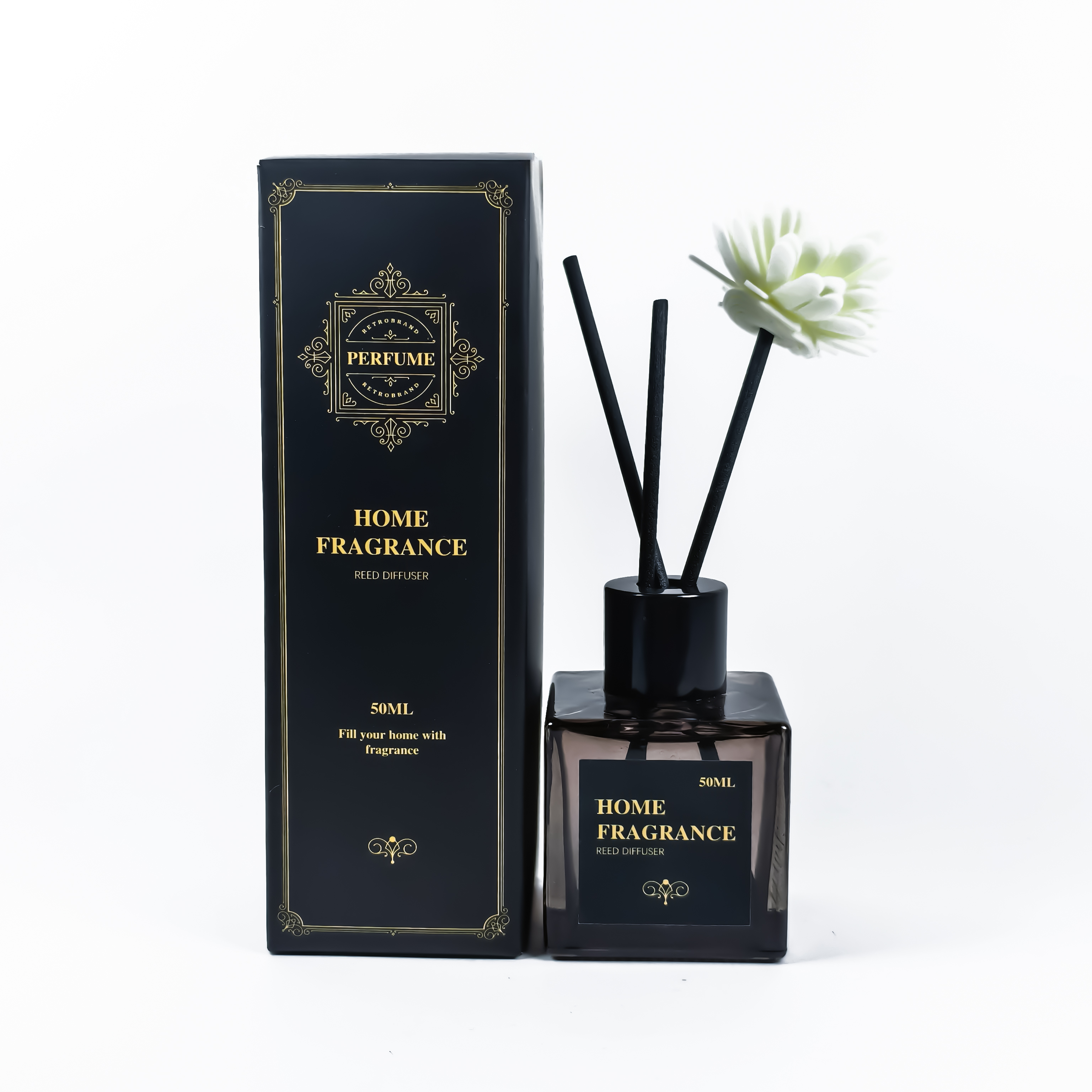 50ml Reed Diffuser Fragrance S – обзор и цена Perfume La Fragrance