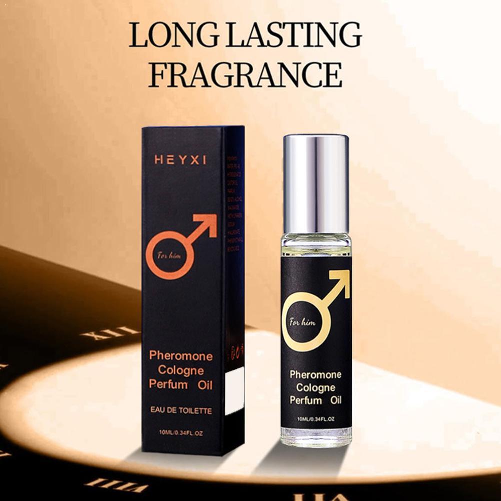 Pheromone Perfume Oil Rolling  – обзор и цена Perfume Fragrance World