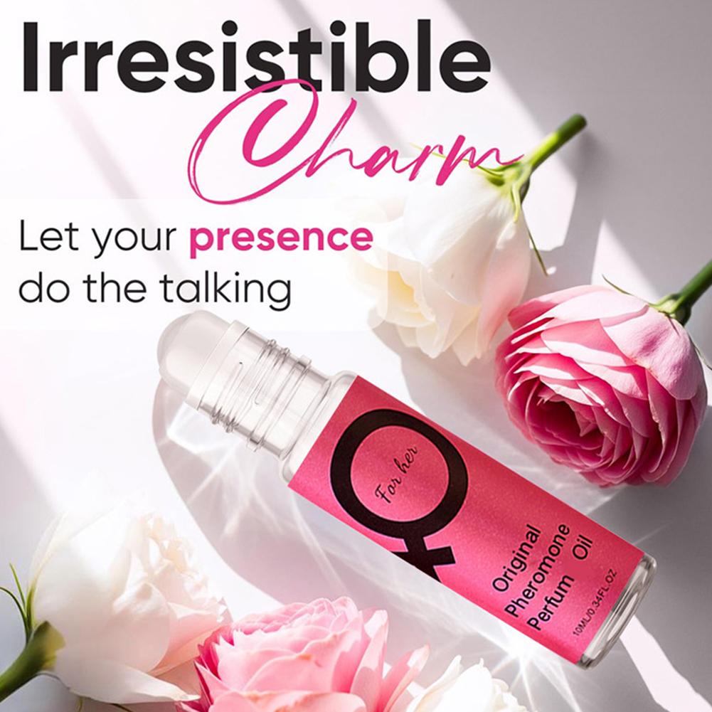 Pheromone Perfume Oil Rolling  – обзор и цена Perfume Fragrance World