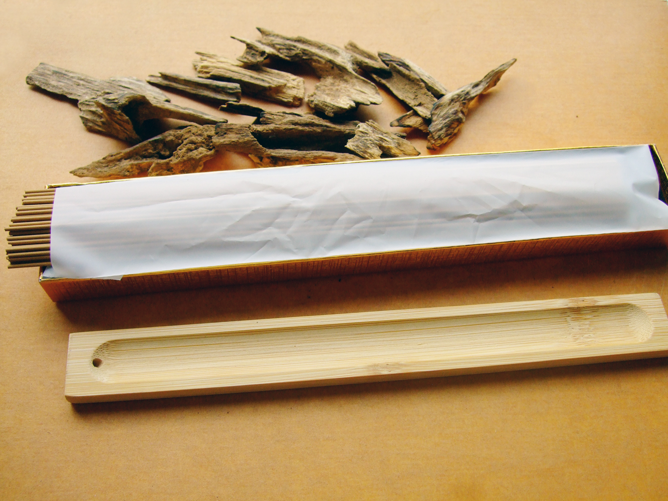 Natural Vietnam Oudh Incense S – обзор и цена Perfume Fragrance Stick