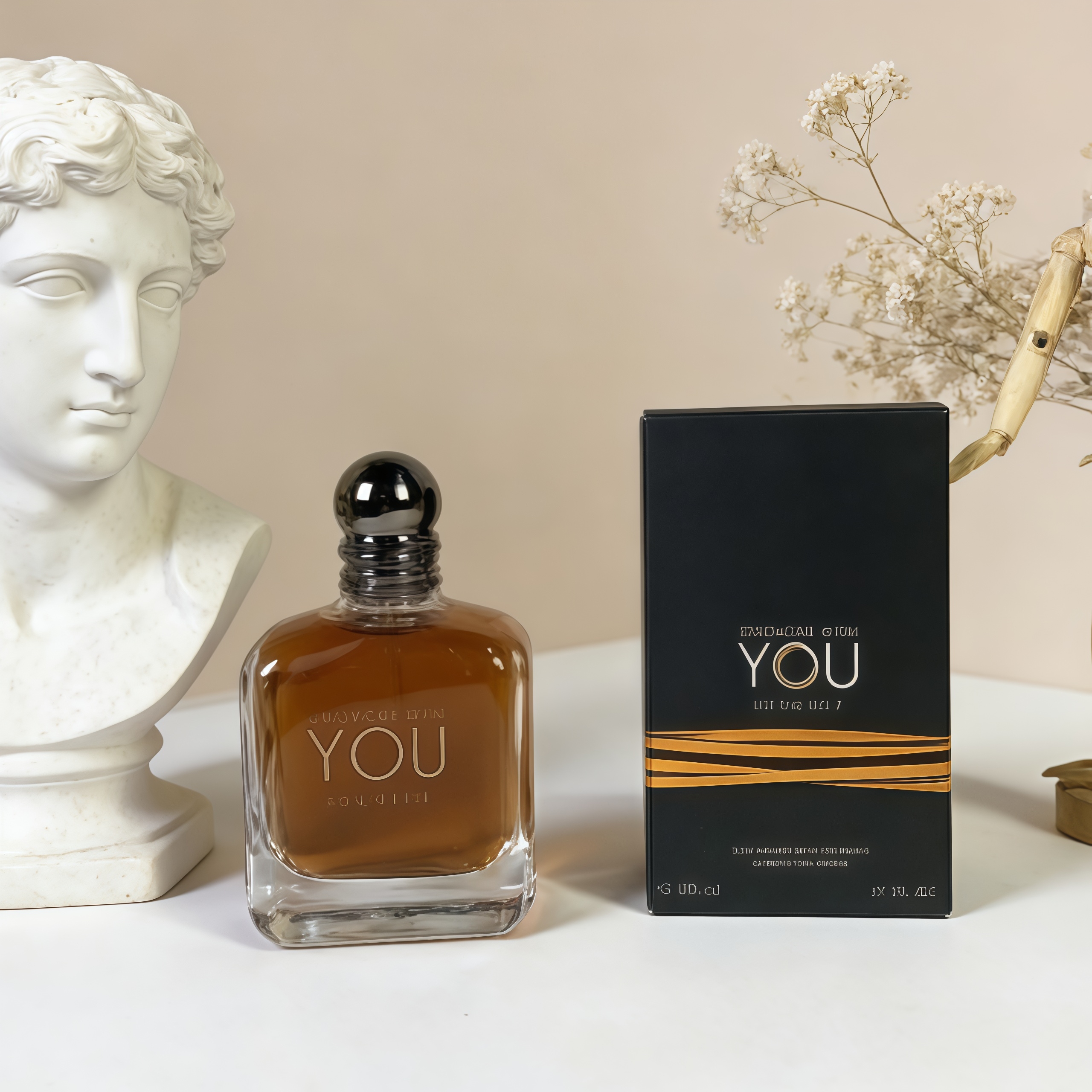 La Coleccion De Perfumes OYOU  – обзор и цена Perfume La Fragrance