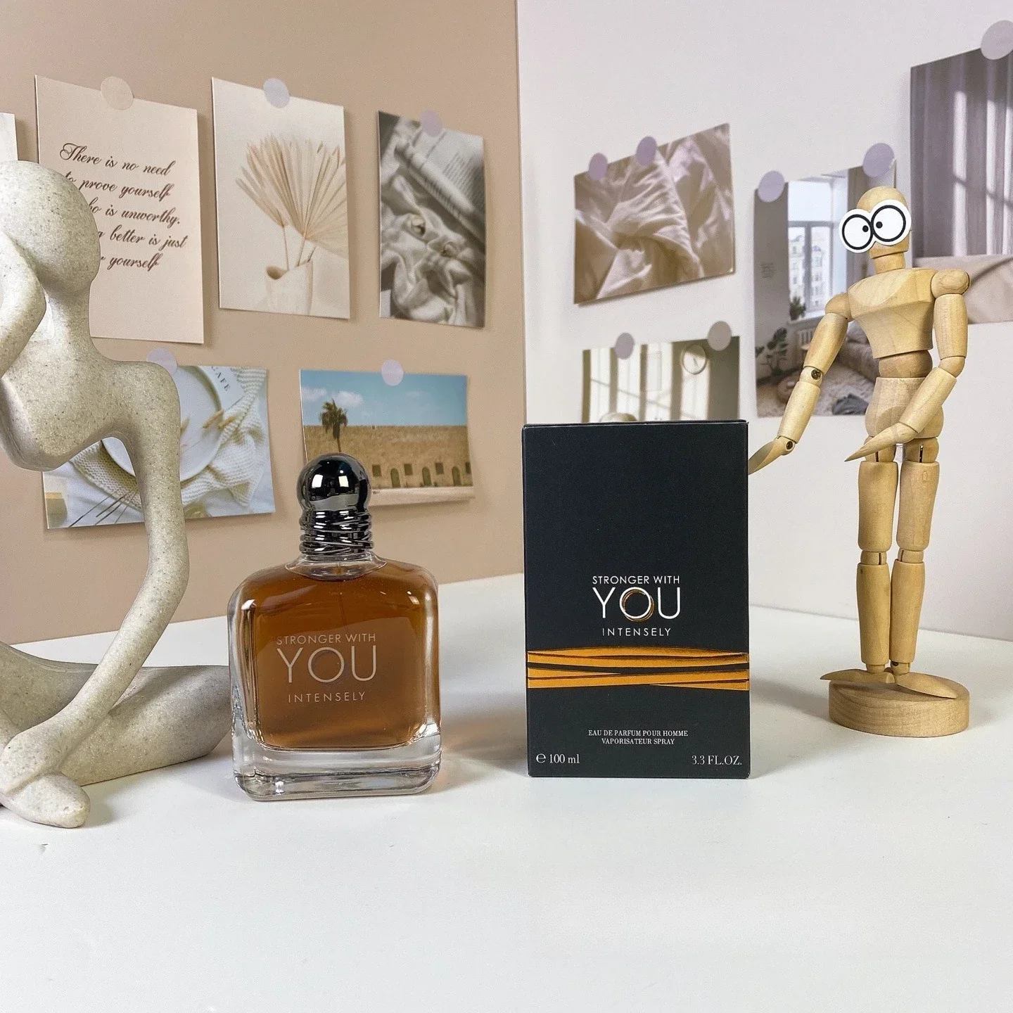 La Coleccion De Perfumes OYOU  – обзор и цена Perfume La Fragrance