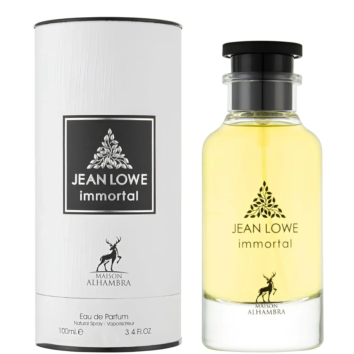 Jean Lowe Azure Immortel Perfu – обзор и цена Perfume Fragrance Intense