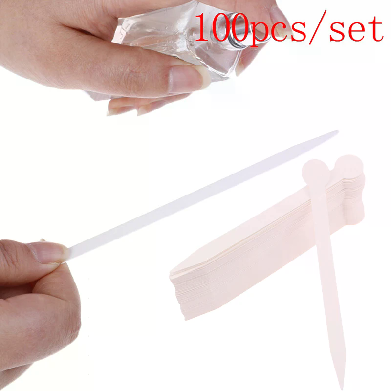 100pcs Perfume Tester Strips F – обзор и цена Perfume Fragrance Tester