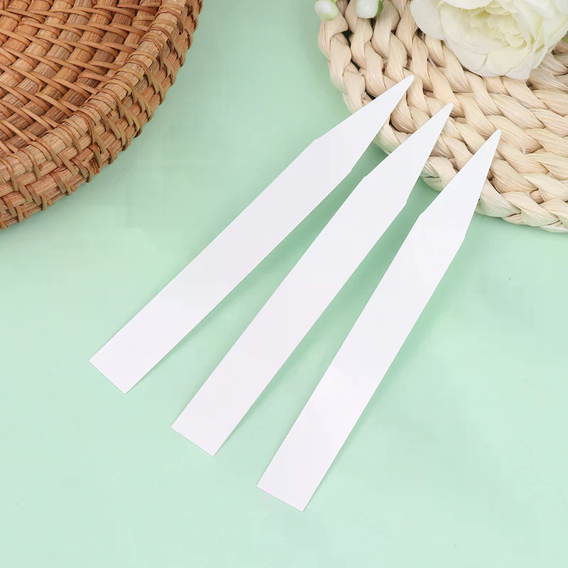 100pcs/lot White Aromatherapy  – обзор и цена Perfume Fragrance Tester