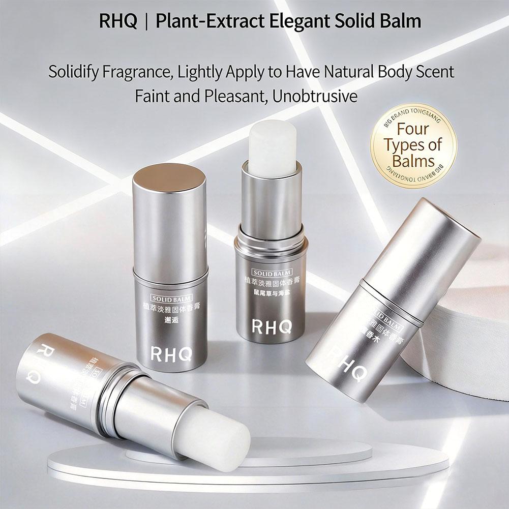 Solid Perfume Stick For Men Wo – обзор и цена Perfume Fragrance Stick