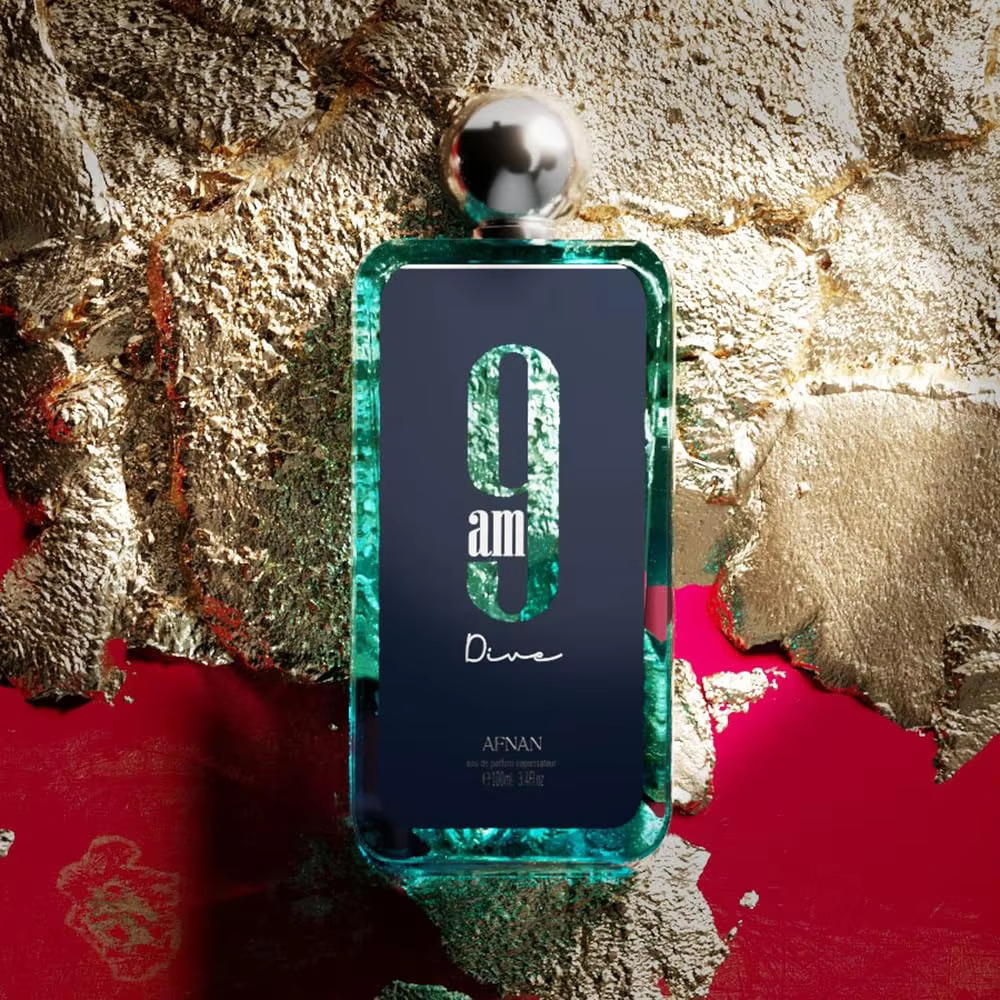 Perfume Af-nan 9 AM Dive Eau D – обзор и цена Fragrance And Perfume