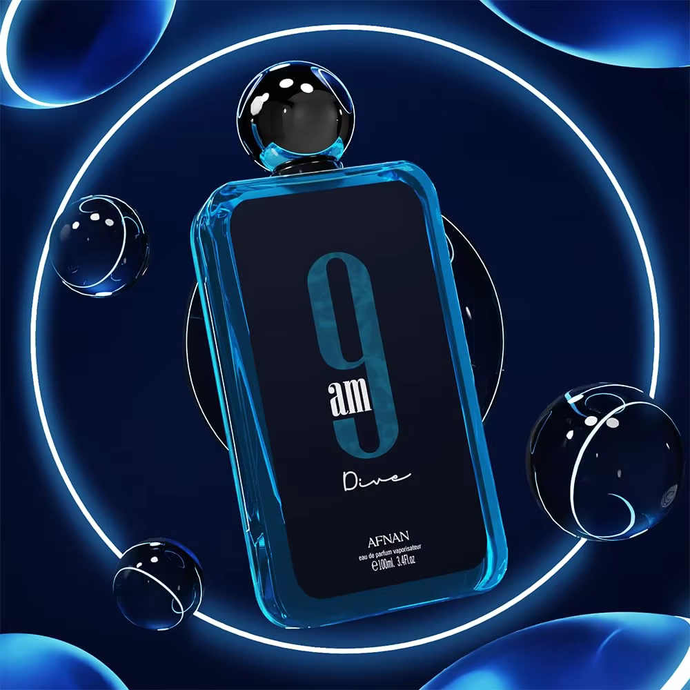 Perfume Af-nan 9 AM Dive Eau D – обзор и цена Fragrance And Perfume