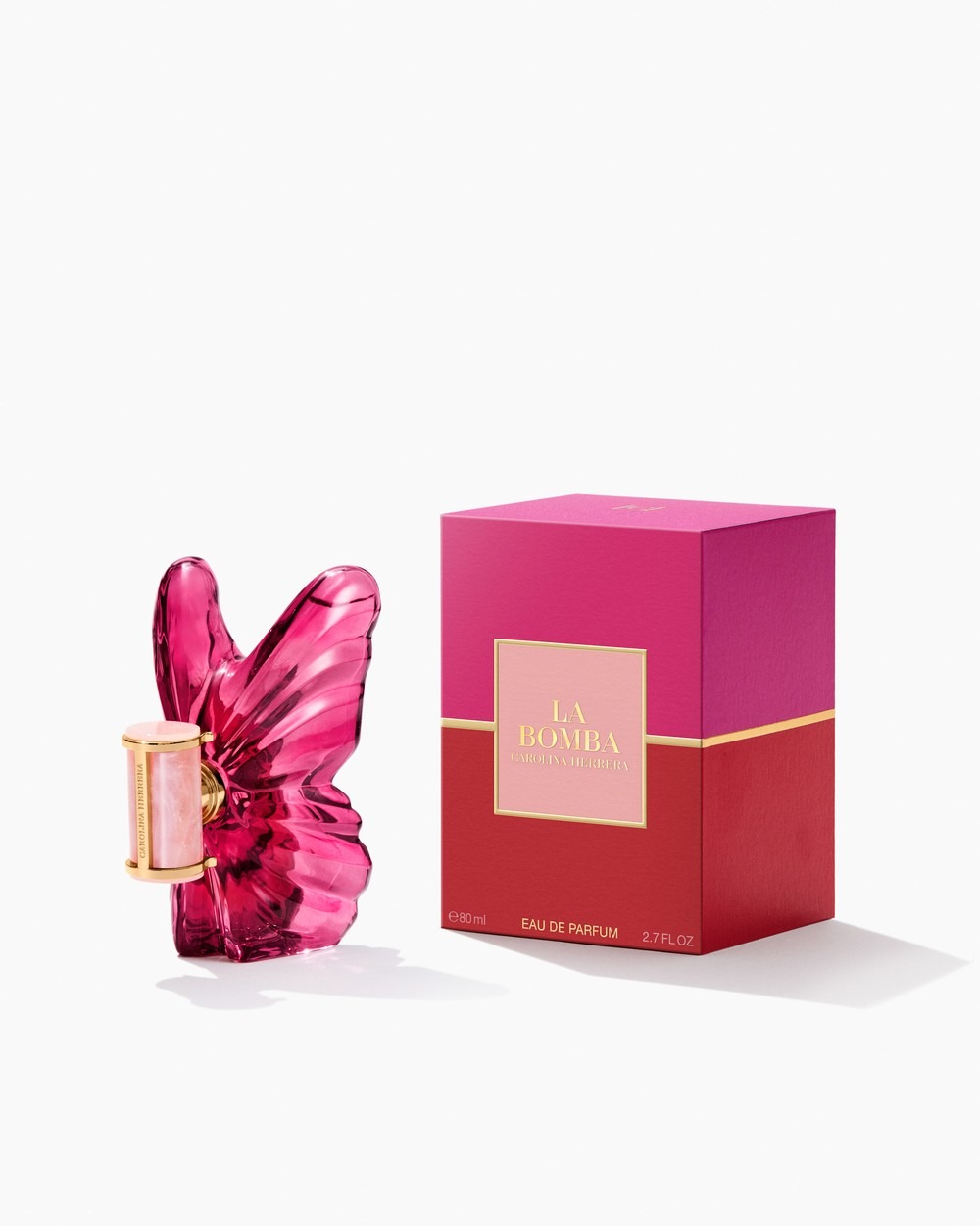 Carolina Herrera La Bomba Perf – обзор и цена Perfume La Fragrance
