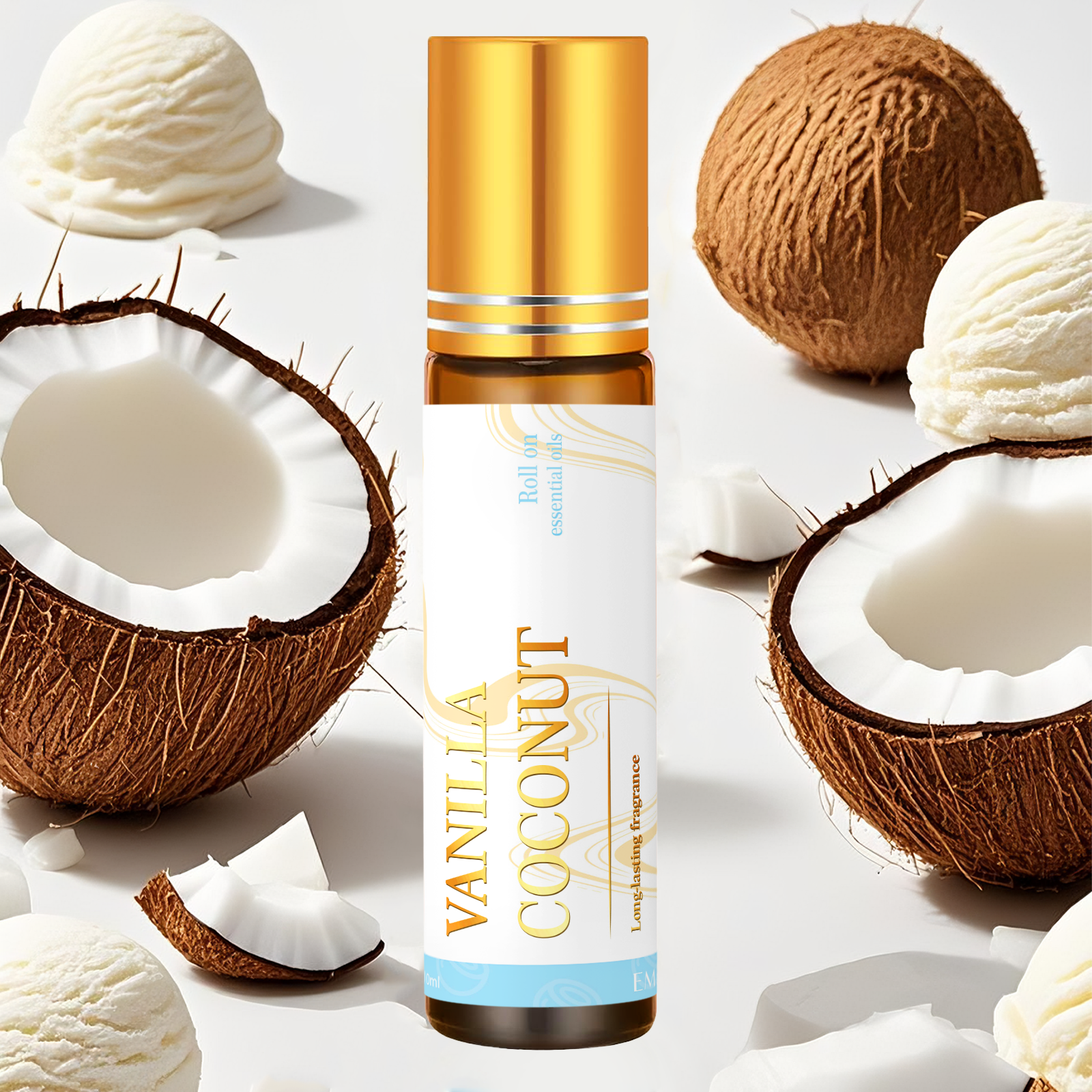 10ml Vanilla Coconut Essential – обзор и цена Perfume Fragrance World