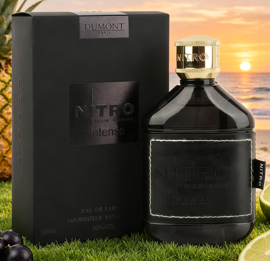 Dumont Intense Neutral perfume – обзор и цена Perfume Fragrance Intense