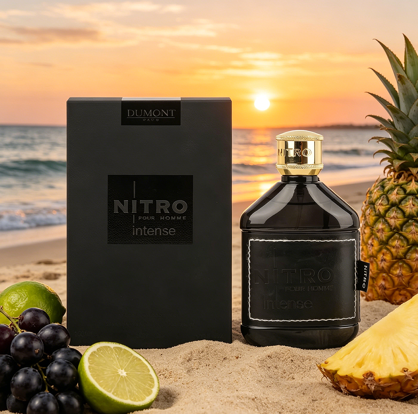 Dumont Intense Neutral perfume – обзор и цена Perfume Fragrance Intense