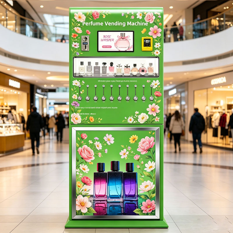 Smart Perfume Retail Machine I – обзор и цена Perfume Fragrance Sale