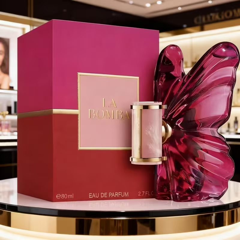LA Bom. b.A 2.7oz female perfu – обзор и цена Perfume La Fragrance