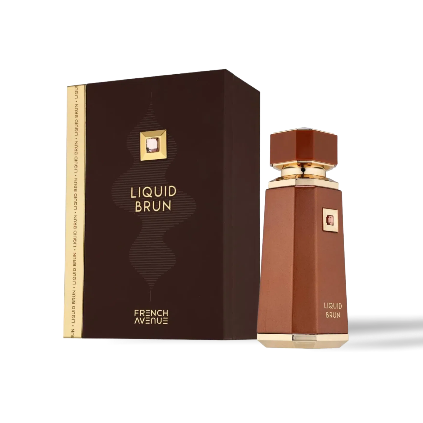 Fragrance World Liquid Brun ED – обзор и цена Fragrance And Perfume