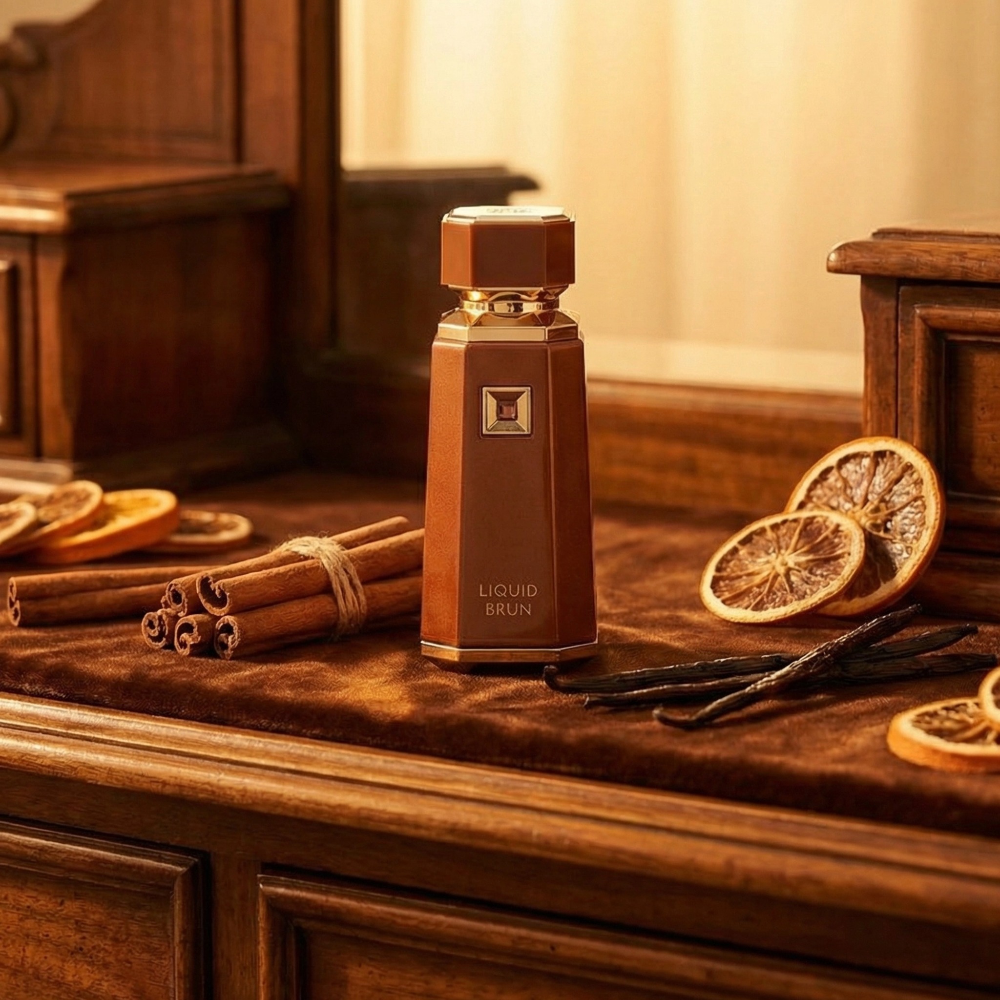 Fragrance World Liquid Brun ED – обзор и цена Fragrance And Perfume