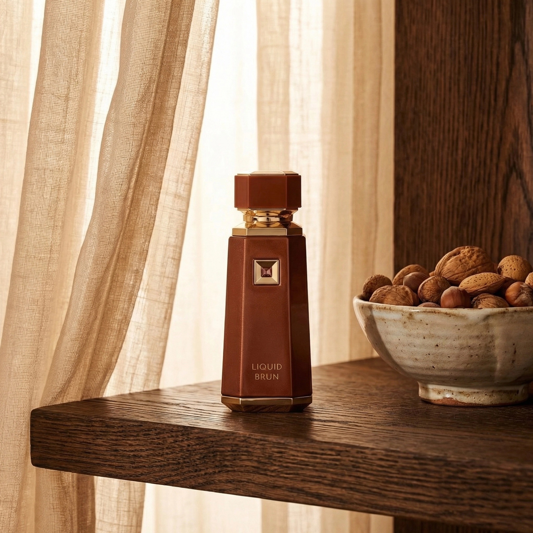 Fragrance World Liquid Brun ED – обзор и цена Fragrance And Perfume