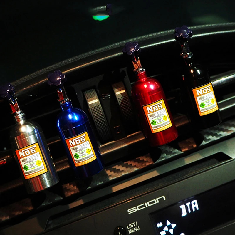 Hot Sale Car Air Freshener NOS – обзор и цена Perfume Fragrance Sale