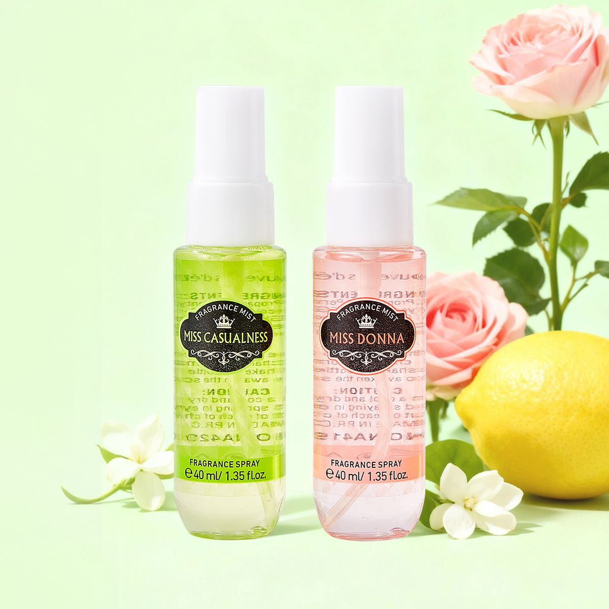 4pcs green perfume gift box, p – обзор и цена Perfume Fragrance Gift Set
