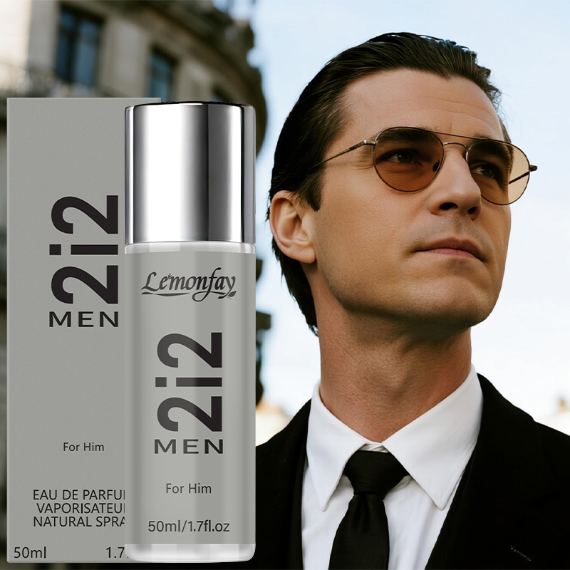 Lemonfay 2i2 Men Eau de Parfum – обзор и цена Fragrance And Perfume