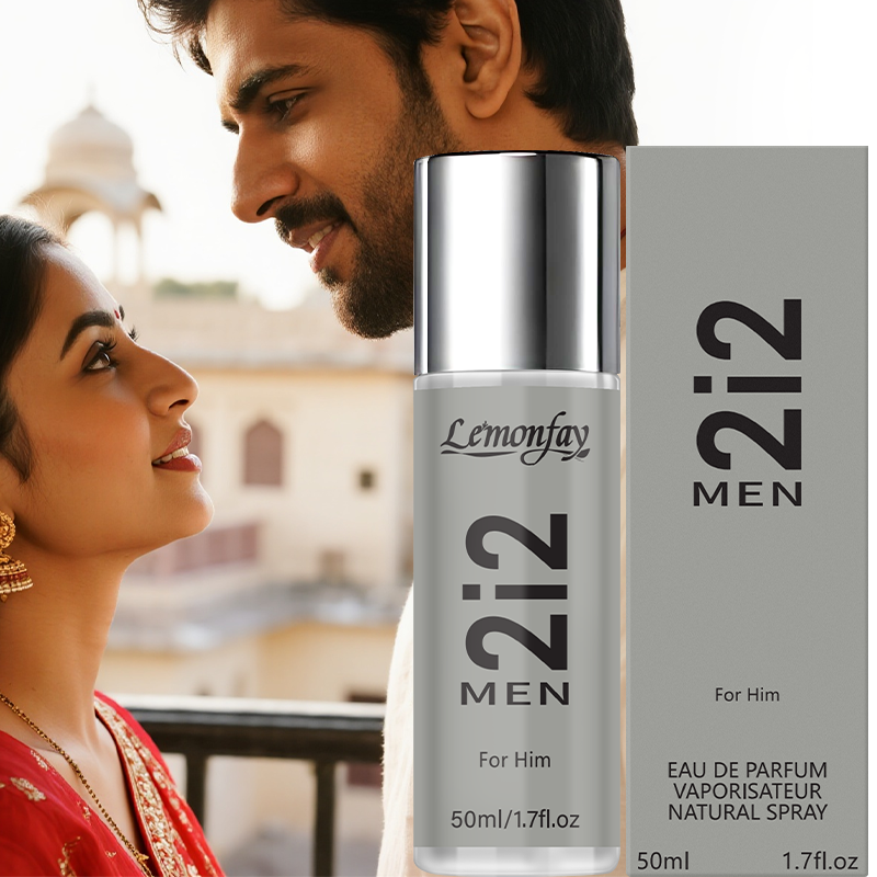 Lemonfay 2i2 Men Eau de Parfum – обзор и цена Fragrance And Perfume