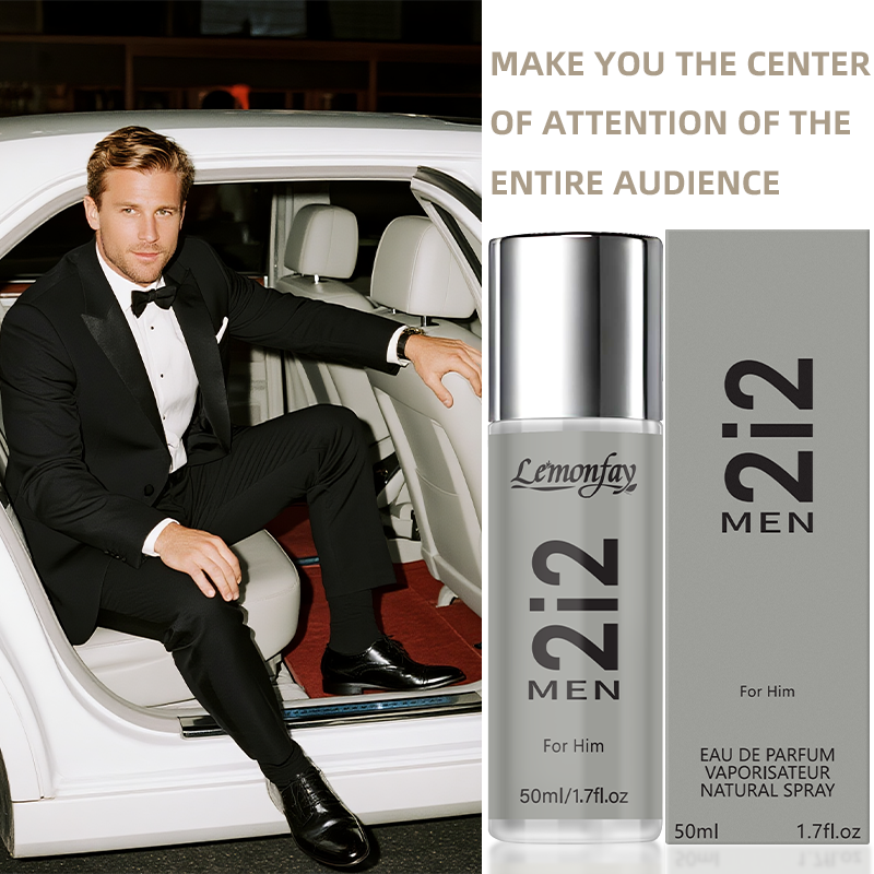 Lemonfay 2i2 Men Eau de Parfum – обзор и цена Fragrance And Perfume