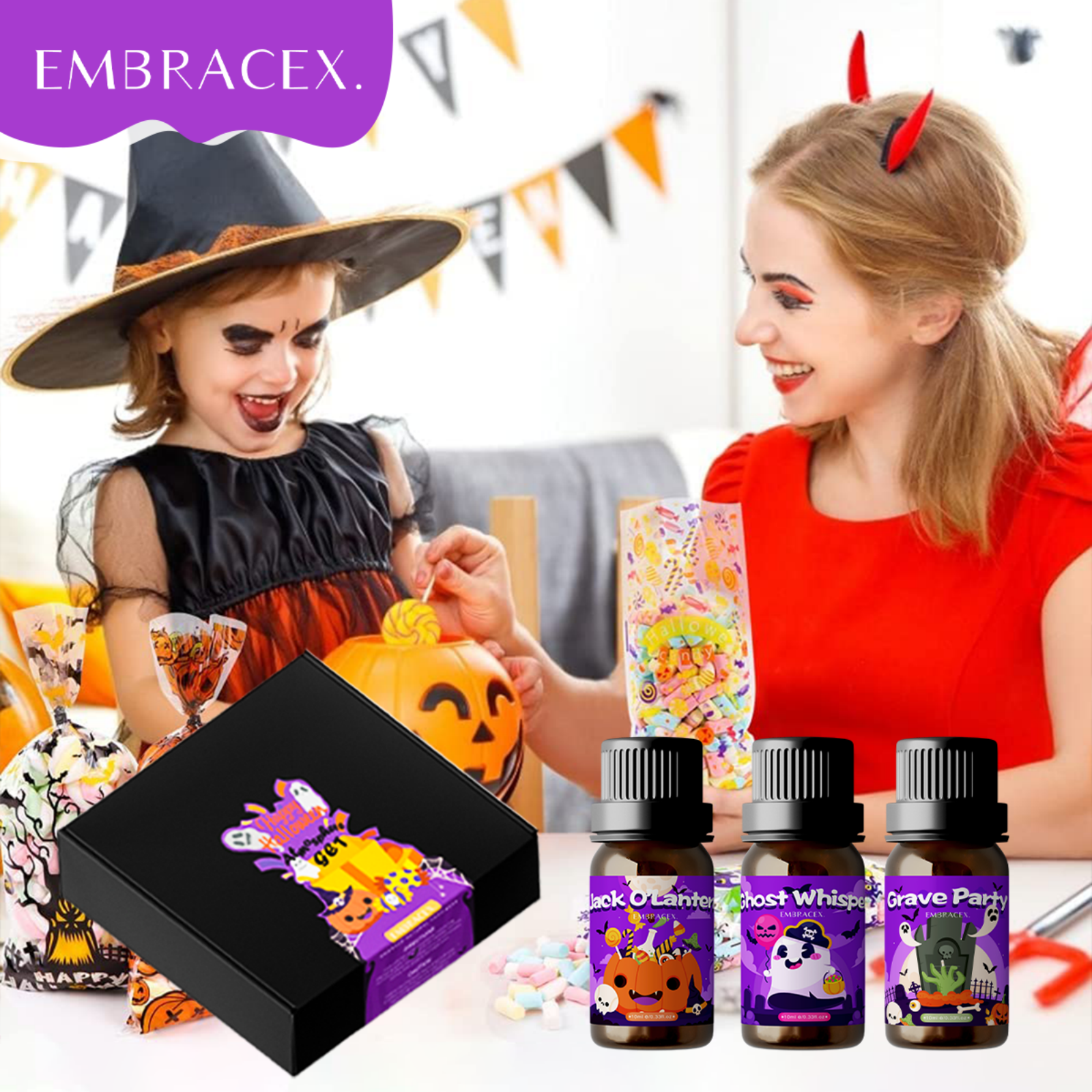 10ml Witch Incantation Essenti – обзор и цена Perfume Fragrance World