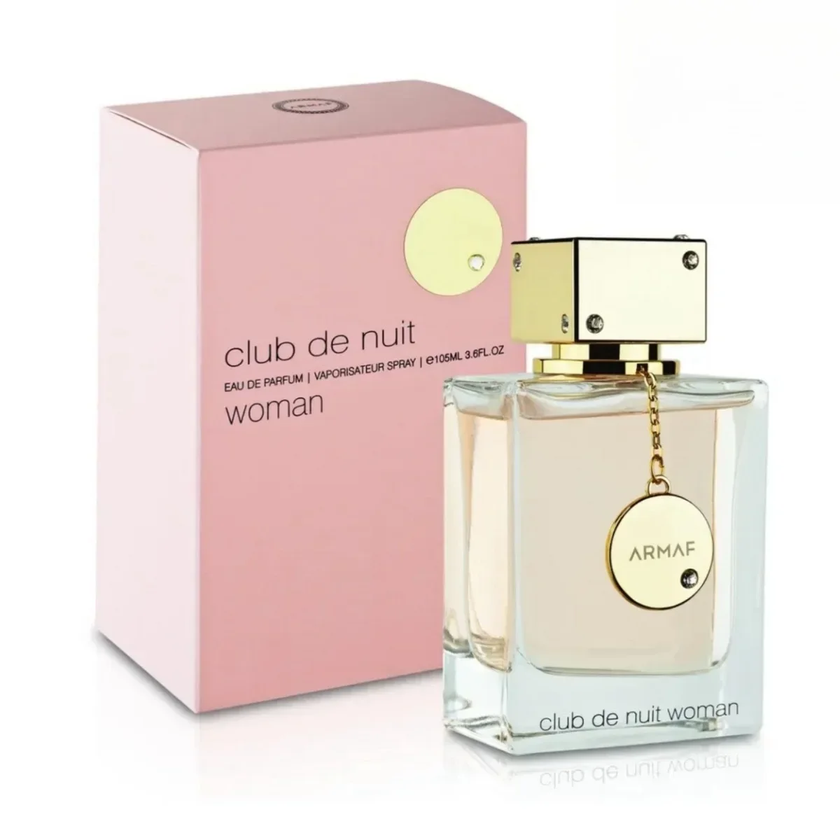 Club De Nuit Intense Man EDT A – обзор и цена Perfume Fragrance Intense