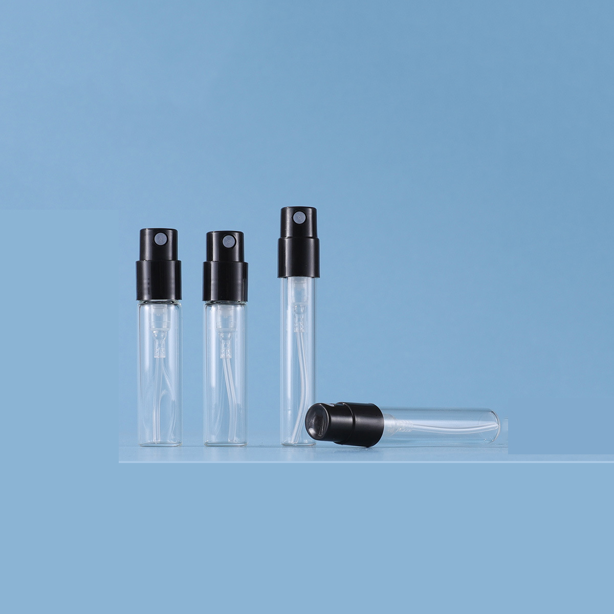 1X 10X 100x 1ml 1.5ml 2ml 2.5m – обзор и цена Perfume Fragrance Tester