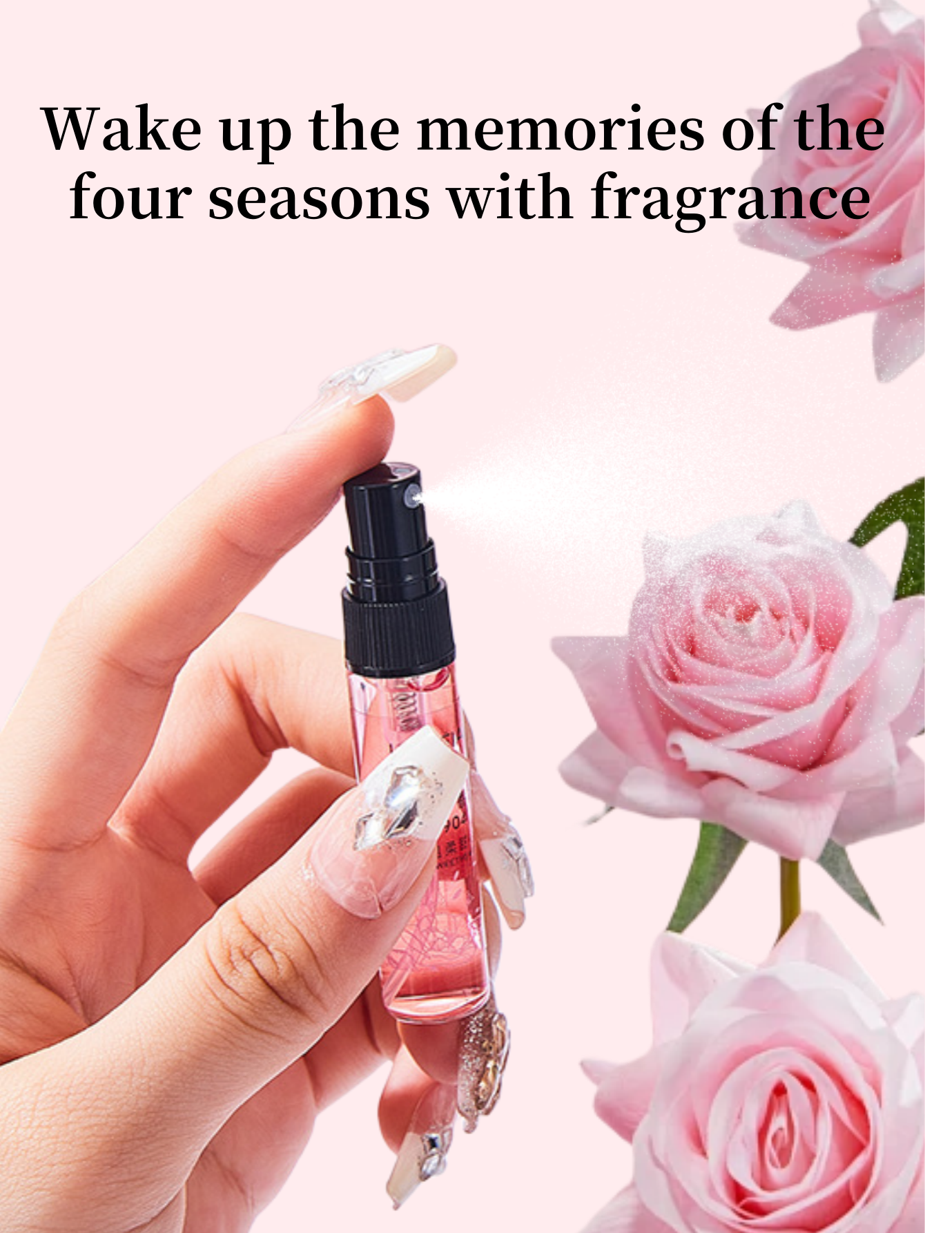 5PCS 5PCS Women's Perfume Set  – обзор и цена Perfume Fragrance Gift Set