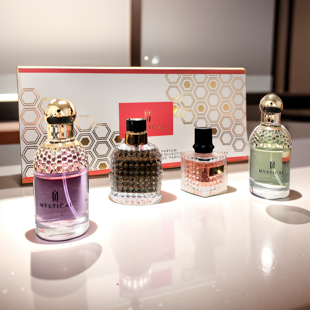 MYSTICAL Women's perfume gift  – обзор и цена Perfume Fragrance Gift Set