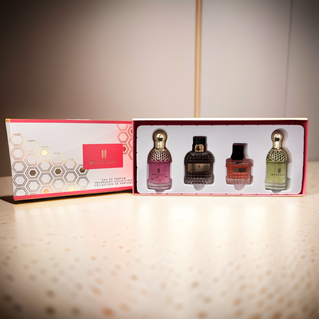 MYSTICAL Women's perfume gift  – обзор и цена Perfume Fragrance Gift Set