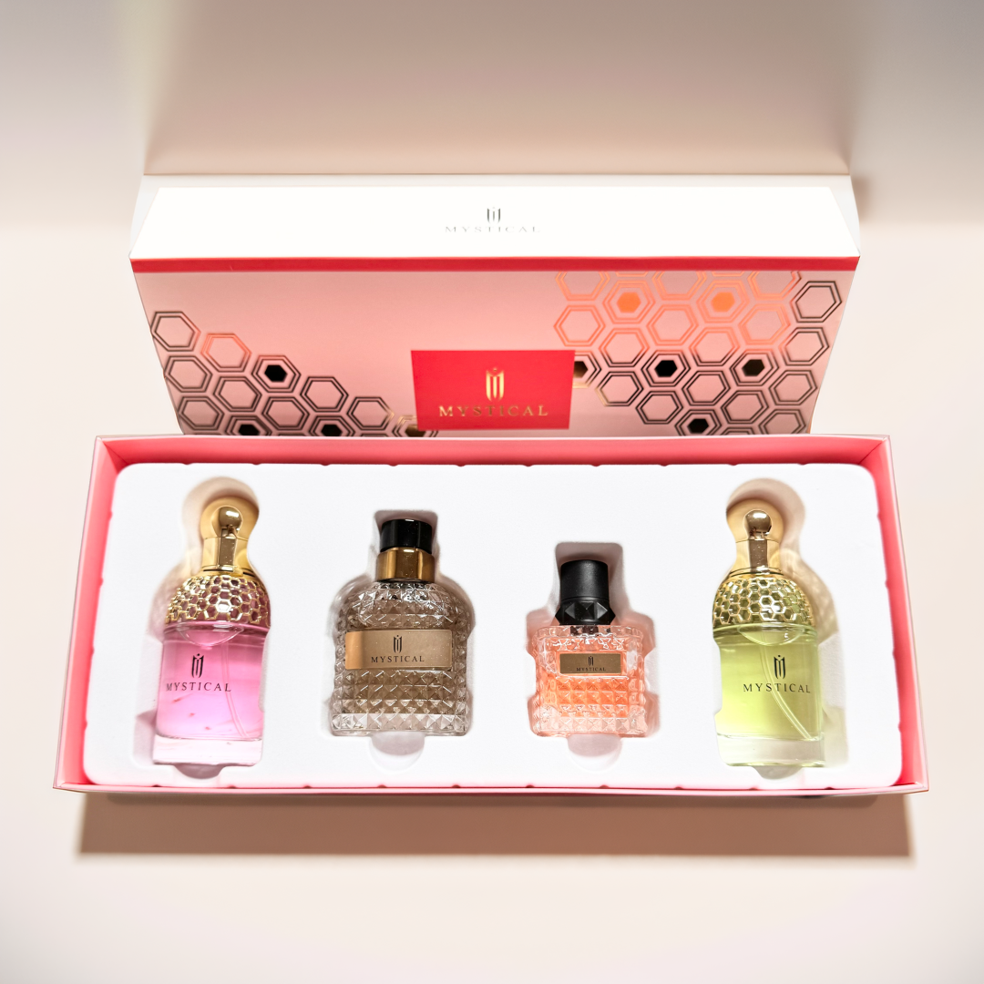 MYSTICAL Women's perfume gift  – обзор и цена Perfume Fragrance Gift Set