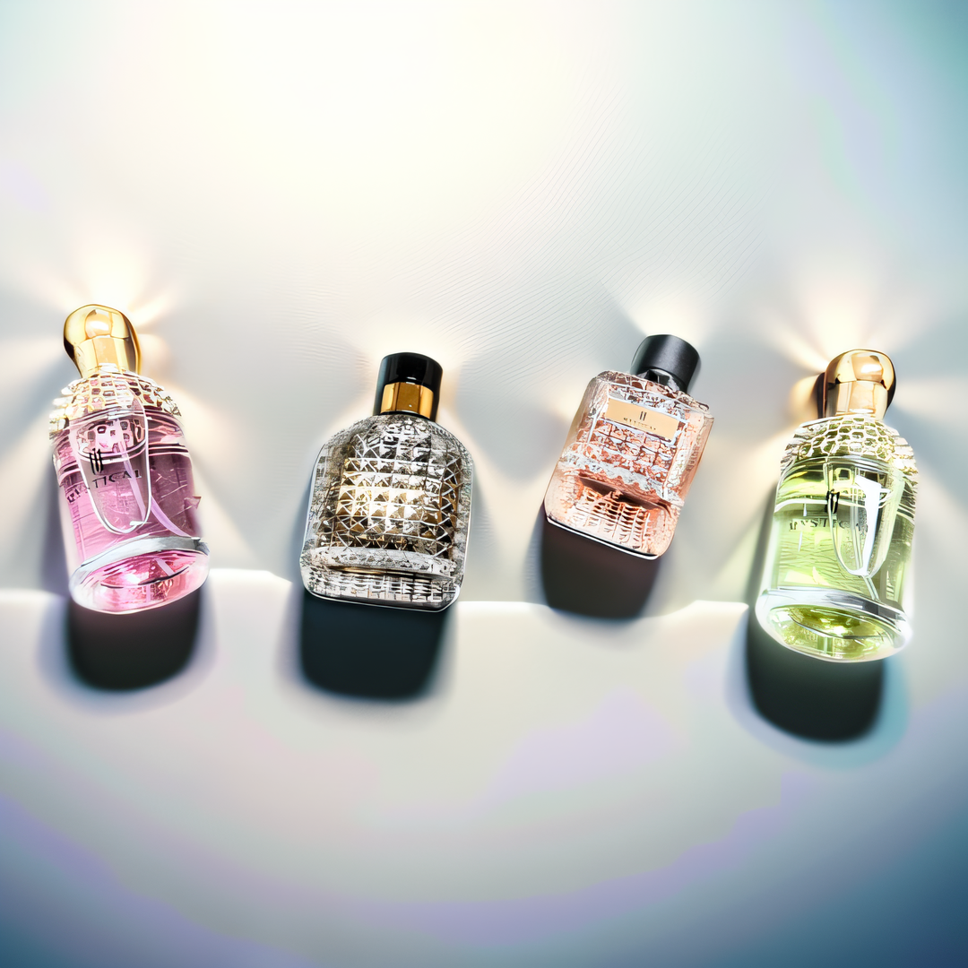 MYSTICAL Women's perfume gift  – обзор и цена Perfume Fragrance Gift Set
